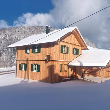 Vakantiehuis Bergmann Bad Aussee