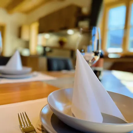 Hébergement de vacances Bergmann *