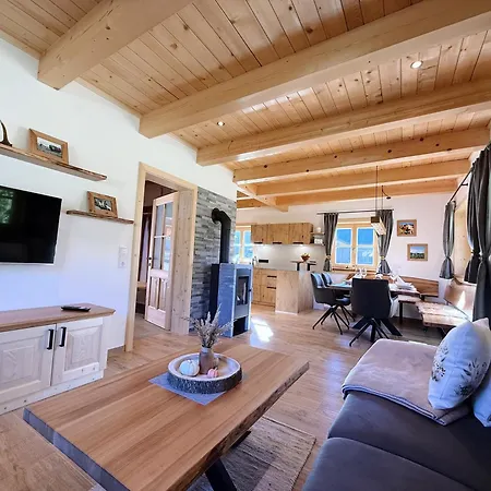 Bergmann Holiday home *