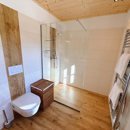 Holiday home Bergmann *