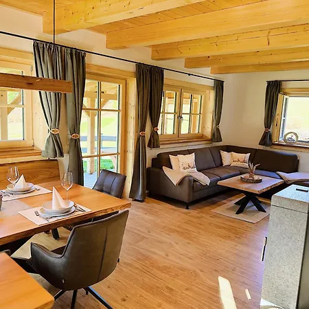 בית נופש Bergmann