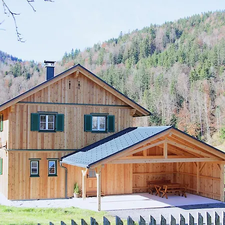 Bergmann Holiday home Bad Aussee