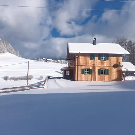 בית נופש Bergmann