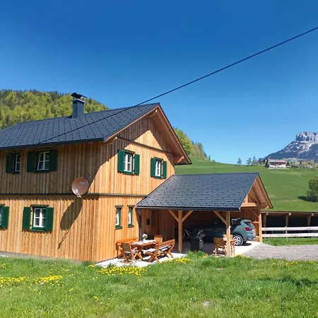 Bergmann Vakantiehuis