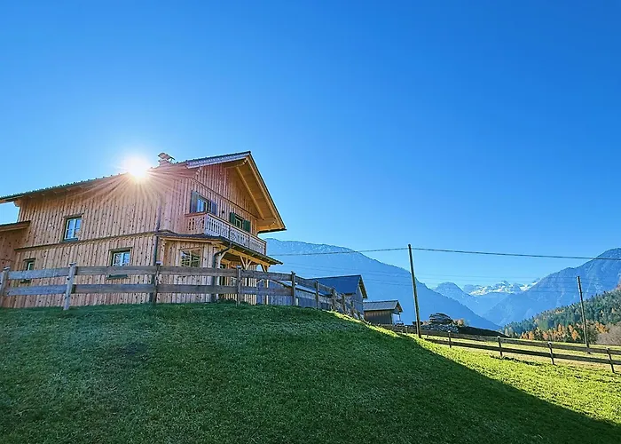 בית נופש Bergmann *