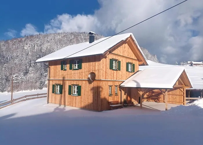 Hébergement de vacances Bergmann Bad Aussee