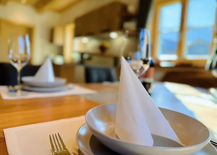 Hébergement de vacances Bergmann *