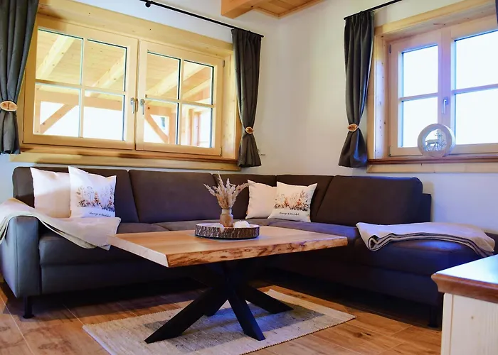 Bergmann Holiday home