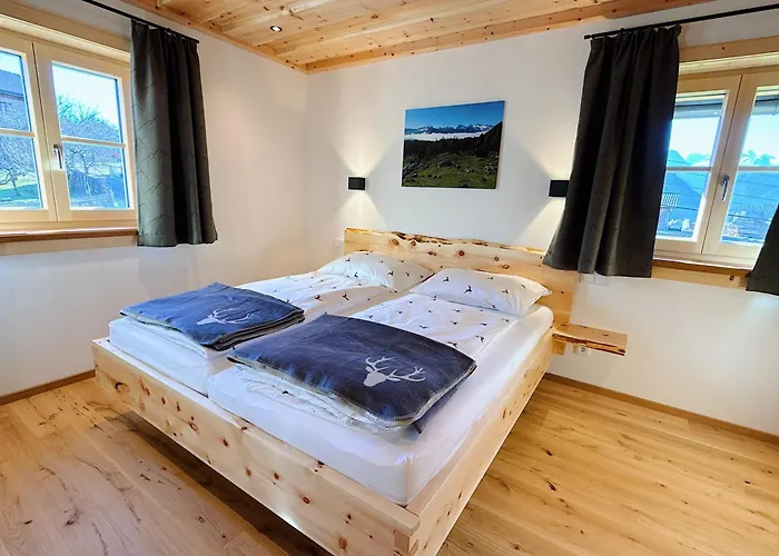 Bergmann Holiday home *