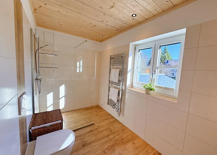 Bergmann Holiday home *