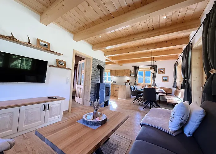 Bergmann Holiday home *