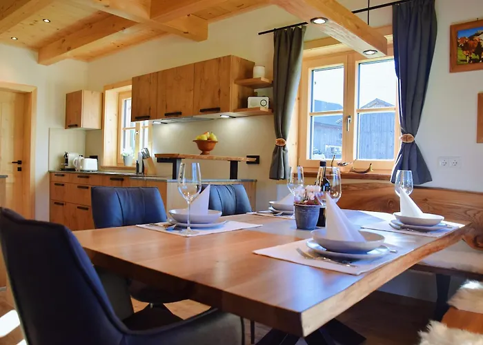 Bergmann Hébergement de vacances Bad Aussee