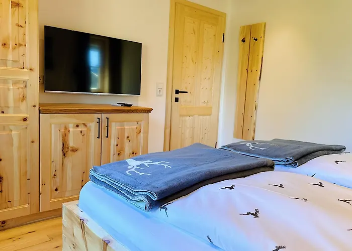 Holiday home Bergmann *