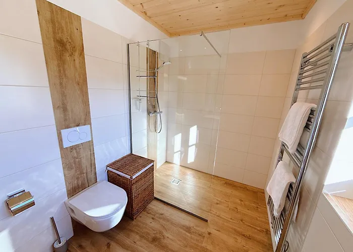 Holiday home Bergmann *