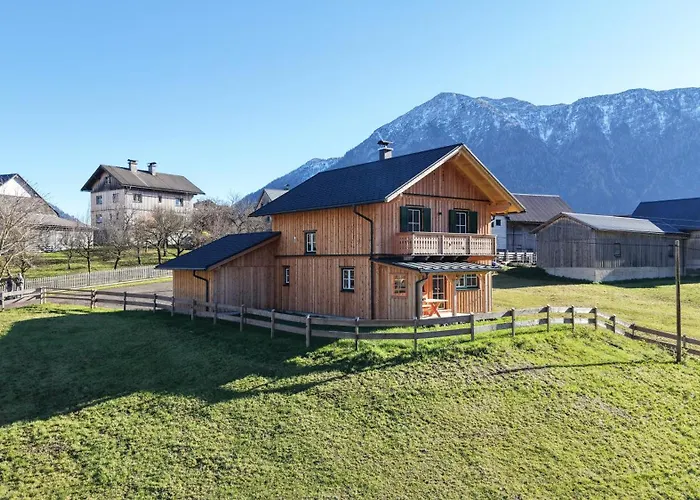 Hébergement de vacances Bergmann Bad Aussee