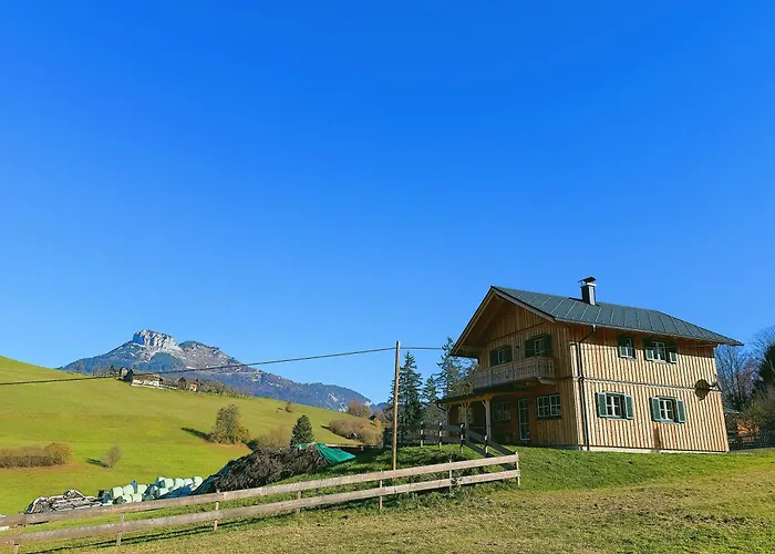 Hébergement de vacances Bergmann Bad Aussee