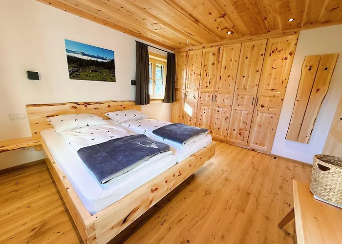 Bergmann Holiday home