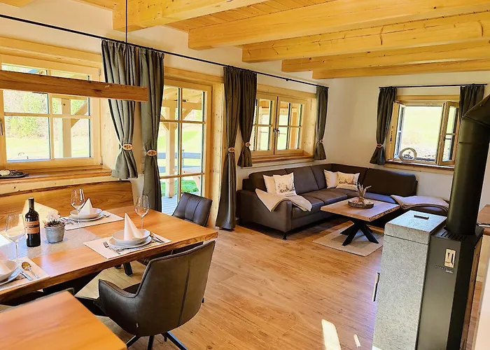 Holiday home Bergmann