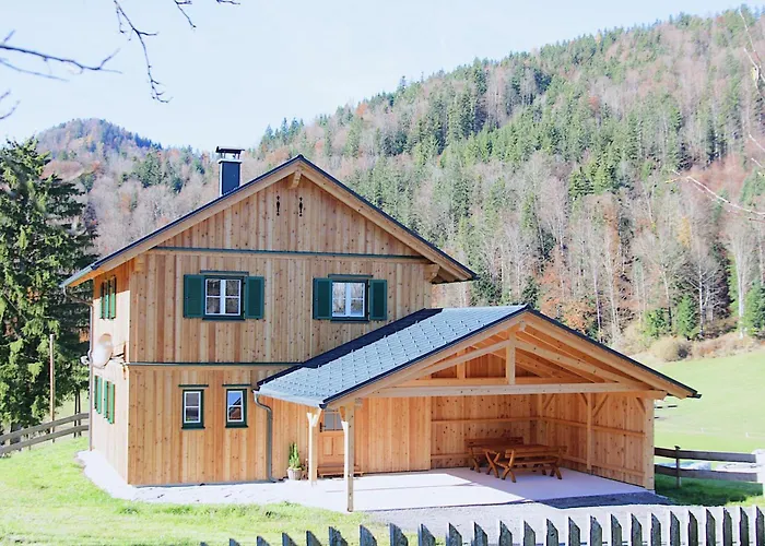 Bergmann Hébergement de vacances Bad Aussee