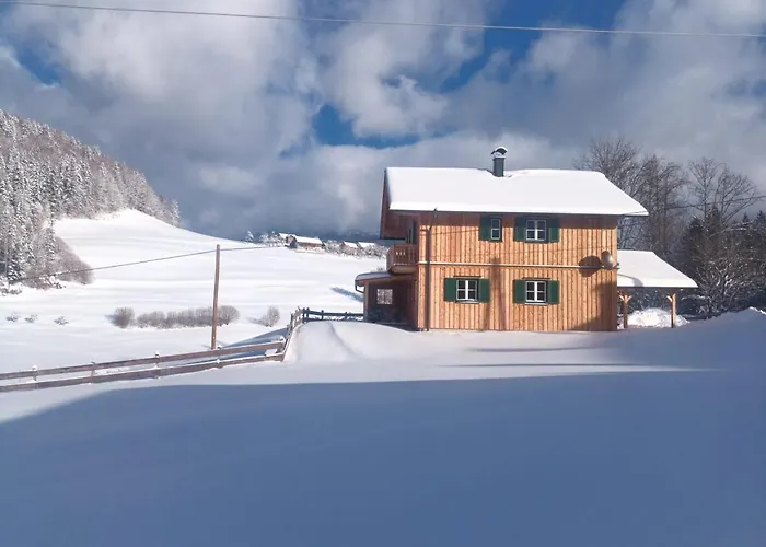 Holiday home Bergmann