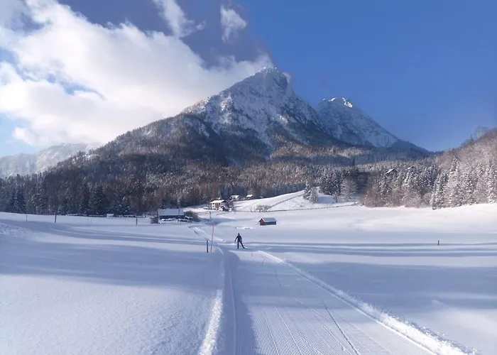 Bergmann Holiday home *